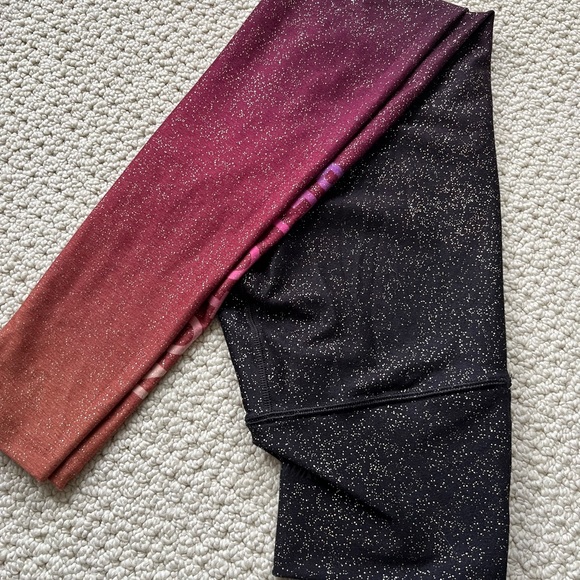 Peloton Ombré leggings, size xs, excellent. WITH - Picture 10 of 10